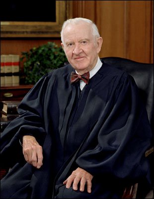 Happy 98th Birthday retired SCOTUS Justice John Paul Stevens!  