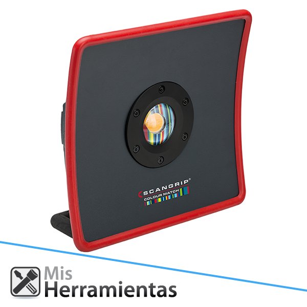 Autowin24's tweet image. #Scangrip #MULTIMATCH
Foco de Trabajo Recargable LED con alto nivel de CRI

· Perfecto para limpieza, pulido y preparación del vehículo antes de pintar
· Aumentar la calidad y el acabado de cada trabajo
· Reducir los posibles fallos de re-pintado, etc.

➡ bit.ly/2CSoOS9
