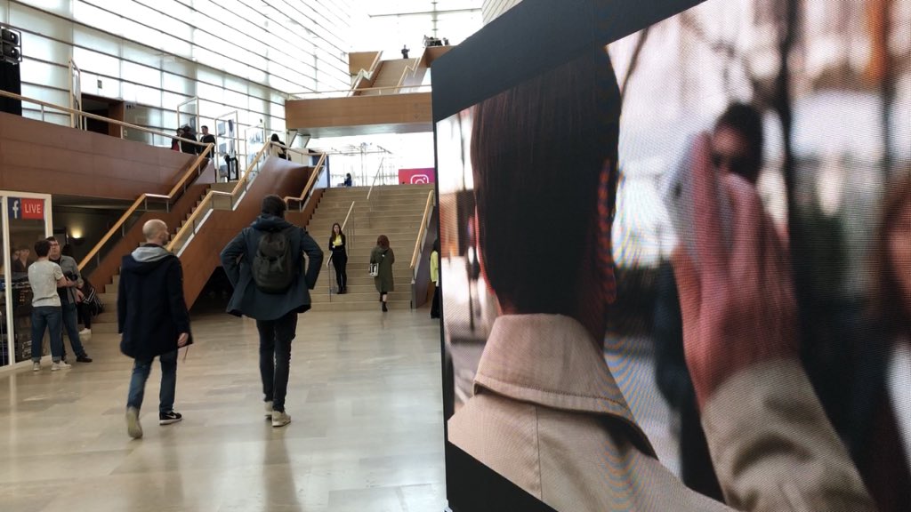 rtvenoticias's tweet photo. .@camaraabierta habla del #cdec2018, creatividad, premios y publi con @clubdecreativos. Ade+ en #conectaReceta, el chef Sylvain Vernay (blog GOURMETIER); el Dúo La Loba en #músicaConectada; y José Sacristán en #1minutoCOM. Todo en https://t.co/UgbaPCtB3M https://t.co/ywPLL2OGx8