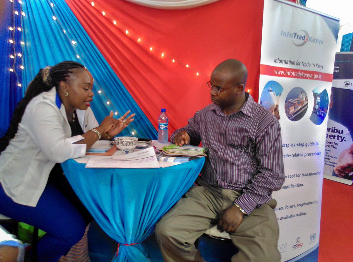 _KenTrade's tweet photo. Day 2 of the Insurance Open Day in Mombasa where we answer your questions on the mandatory local #MarineCargoInsurance via the Kenya #TradeNetSystem & our Trade facilitation role to the Port Community which voted us Business Enabler Of The Year. https://t.co/mKe638pBWy