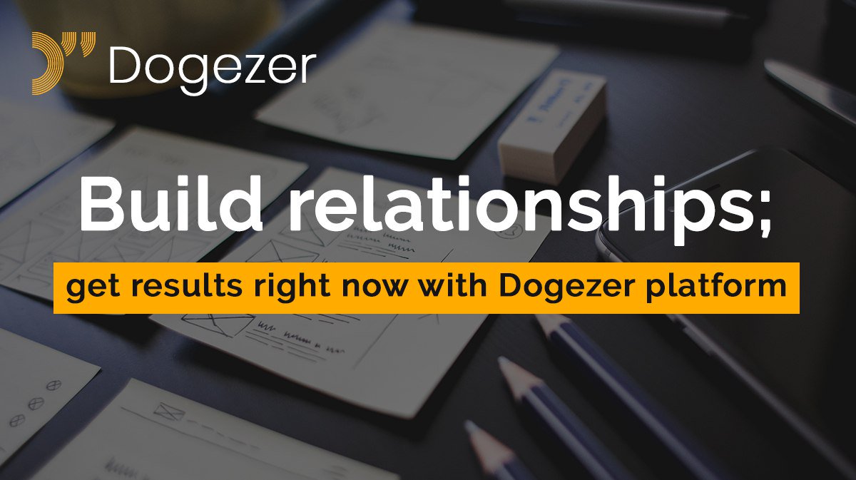 dogezerCom's tweet photo. Make project; build relationships; get results right now with Dogezer platform: https://t.co/D6pJWKMFpb #Dogezer #development #ICO #soft #software #ITO https://t.co/SzqyR90QEE