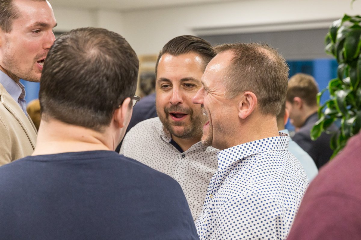spatial_oe's tweet photo. A special thanks goes to @modulyssUK for their CPD event, @outthereevents for running the evening, and to @EmmaBrice321 &amp; @ConnectionClare from @Connectiontweet who graciously entertained our Manchester guests pre-launch and partied hard with us well into the night. https://t.co/o2LhVGCINl