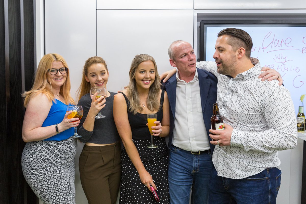 spatial_oe's tweet photo. A special thanks goes to @modulyssUK for their CPD event, @outthereevents for running the evening, and to @EmmaBrice321 &amp; @ConnectionClare from @Connectiontweet who graciously entertained our Manchester guests pre-launch and partied hard with us well into the night. https://t.co/o2LhVGCINl