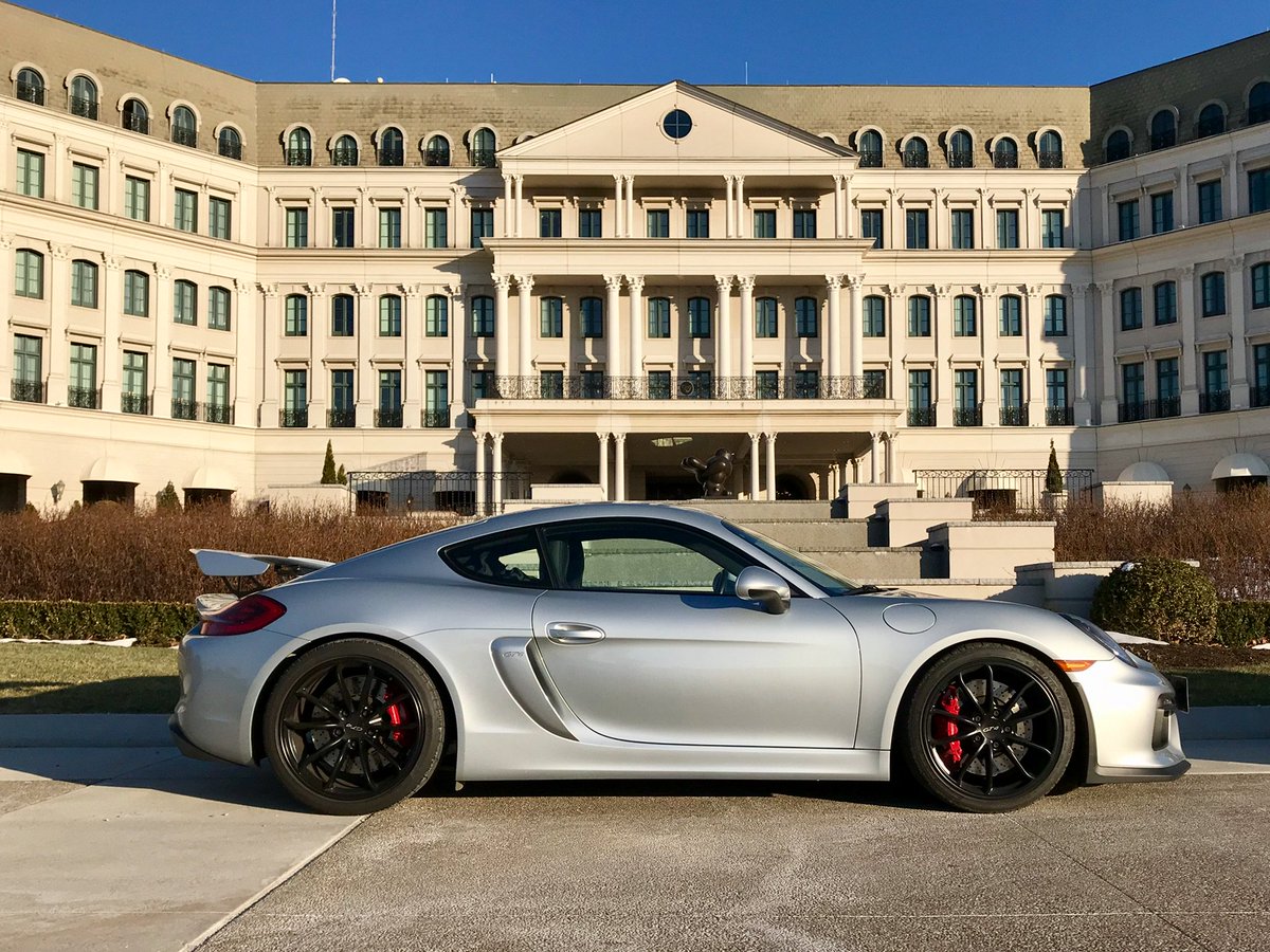 Anniversary coming up? Surprise your special someone with the gift of a drive.