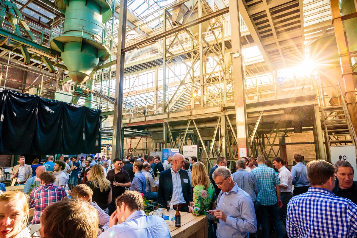 We're looking back on a great and inspiring E3 | Entrepreneurial Experience Event! Thanks everyone for joining us en making this a huge success. <a href="/DiederikJekel/">Diederik Jekel</a> <a href="/RamonVullings/">Ramon Vullings</a> <a href="/corp_rebels/">Corporate Rebels</a> @CHVNoordkade #TMCE3 #Employeneurship