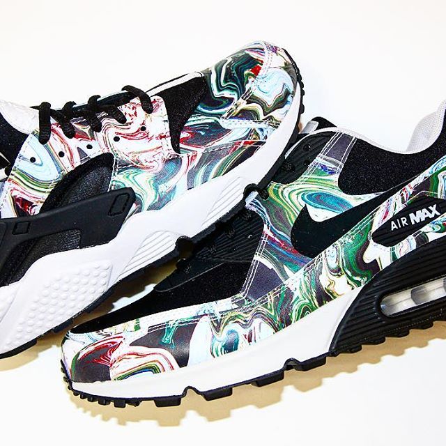 womens nike air max 90 marble