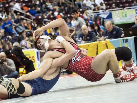 bad2theallibone's tweet photo. At long last, here are the @GameTimePA_SC YAIAA wrestling all-stars. https://t.co/l0Ea2RFMSG https://t.co/szte3jMEFT