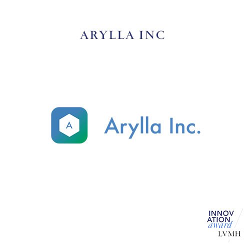 LVMH on X: [#LVMHtech] @Arylla_Inc produces an invisible ink that