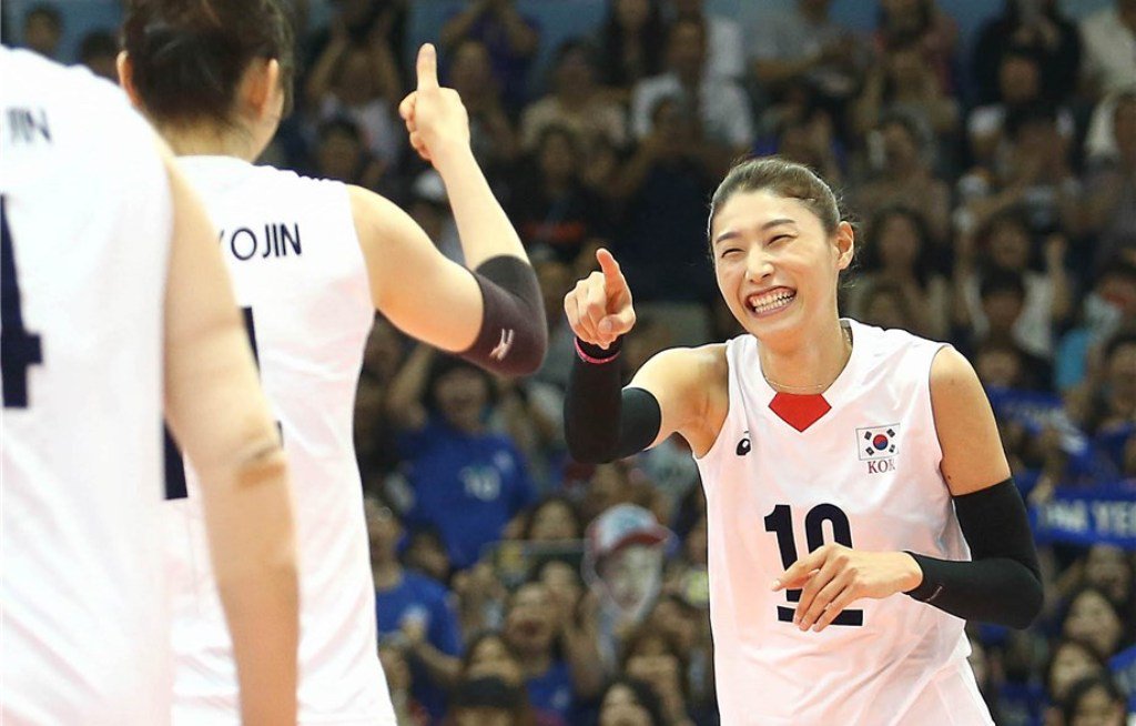 KOR W: Kim will lead Korean girls in VNL (LIST) #volleyball #WoV 
goo.gl/oYSoMs
