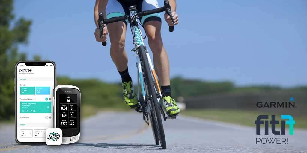 FitifPower's tweet photo. 📲 Join the new Fitif Power! app. The power meter 🚴‍♂️for your iPhone is now compatible with #Garmin #Strava &amp; #TrainingPeaks - https://t.co/Jd5C8udwT7 #cycling #cyclingtips #cyclingday #cyclinggirl #cyclist #cyclists #MTB #ciyclists #garminfenix3 #stravacycling #biker #rider https://t.co/L2aCL3H6ns