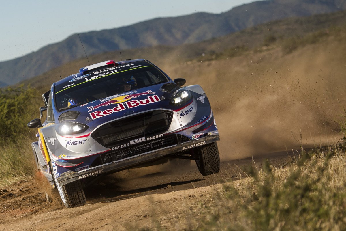 fia's tweet photo. #WRC - All the details you need to know for next weekend's @OfficialWRC 2018 #RallyArgentina are online!

https://t.co/o9fOTPi9iF https://t.co/rCzSNEiuat