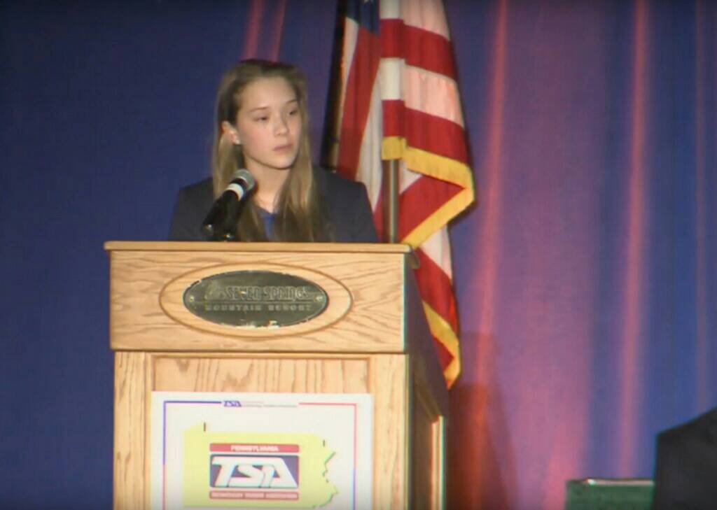 PennsylvaniaTSA's tweet photo. Congratulations to all the state officer candidates for taking initiative in TSA! #tsa #patsa #patsayy https://t.co/2F3y5a6D6X