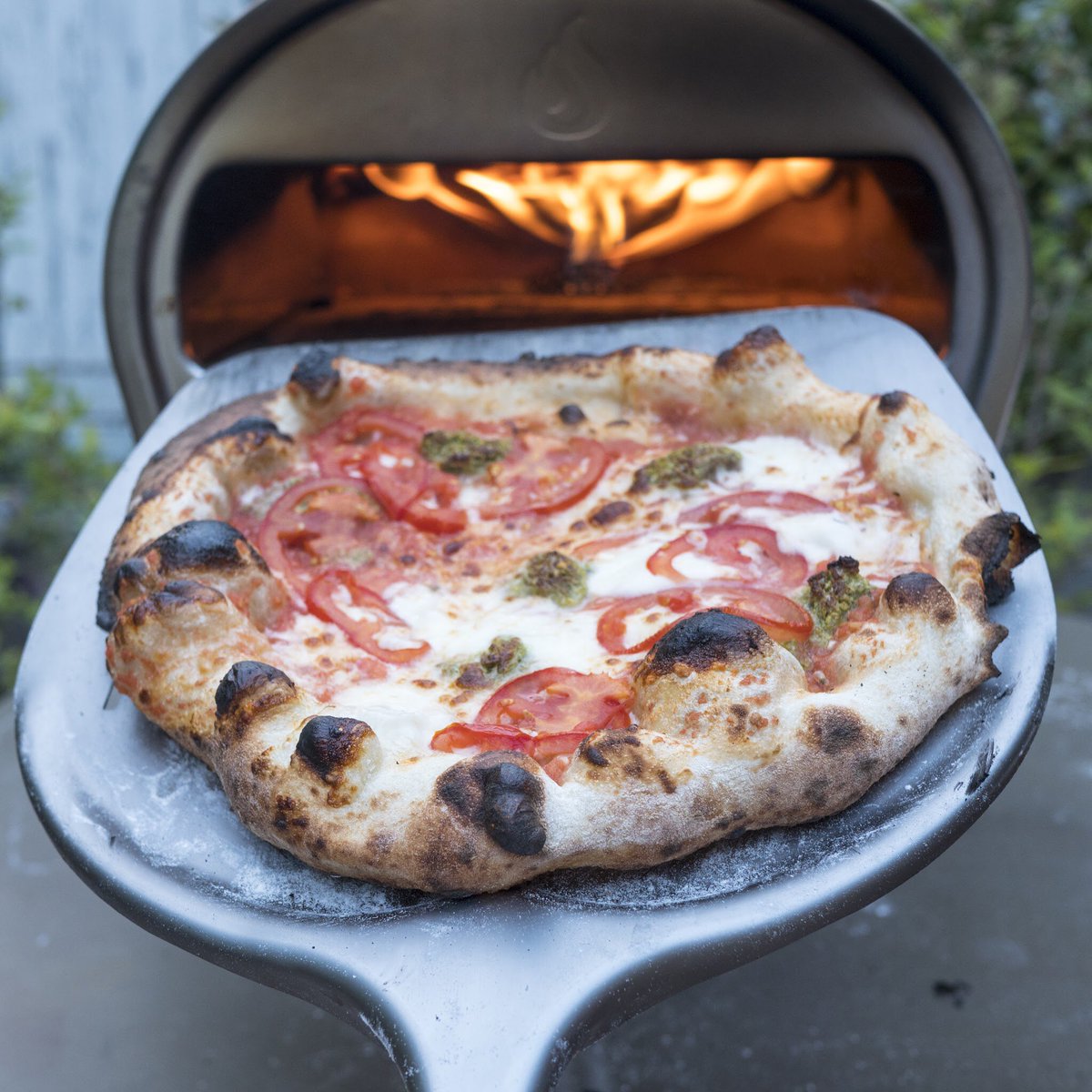 Hey maestro <a href="/GordonRamsay/">Gordon Ramsay</a> what do you think of my pizza? Bring it on ... I m ready for it ... 😄🎉