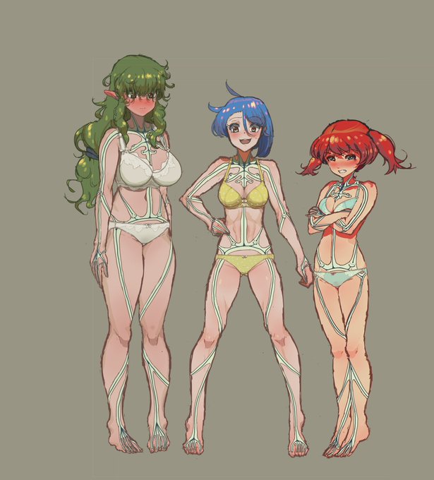 下着とか全裸も完備してるゾ。

こうして僕の一日が閉経しました。 