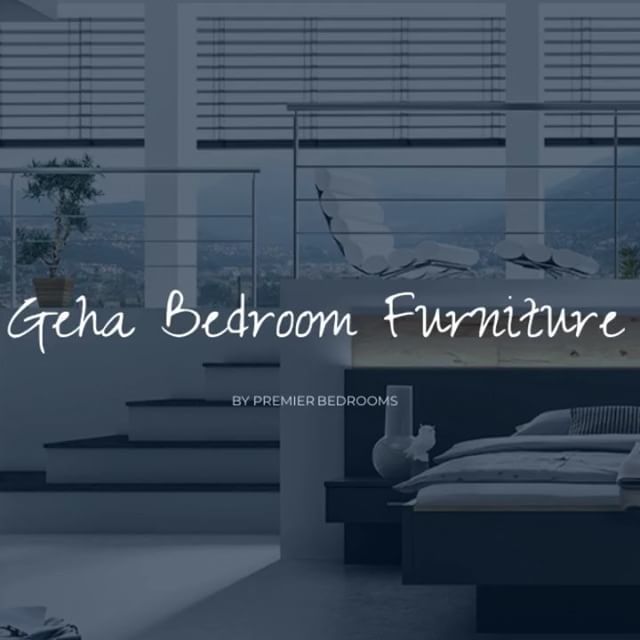 premierbedrooms's tweet photo. We think that our Geha range of bedrooms are simply stunning! With an emphasis on eye-catching, individual designs whilst achieving innovating, technical know-how, Geha have been supplying luxury bedrooms to Europe for over 80 years! See more of their go… https://t.co/aMifdXNJG8 https://t.co/pYHk72Fx01