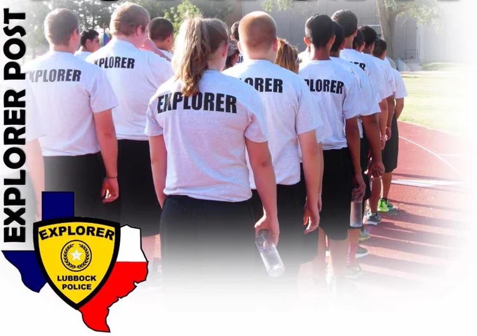 Image from Lubbock Police Dept. (@LubbockPolice)