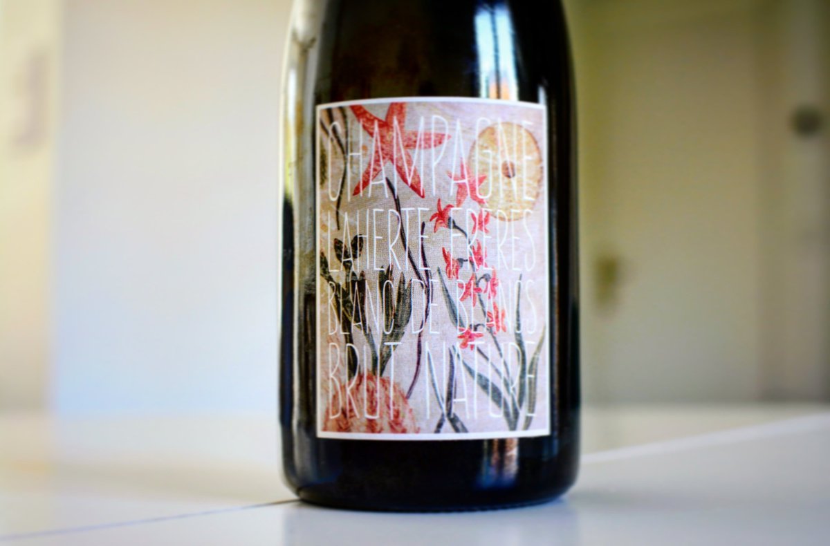 tuvasdeguster's tweet photo. Laherte Frères, Blancs de blancs brut nature

▶️https://t.co/h1asmNZDZ2
 
#champagne #brut #nature #blancsdeblanc https://t.co/FsXhpozwLf