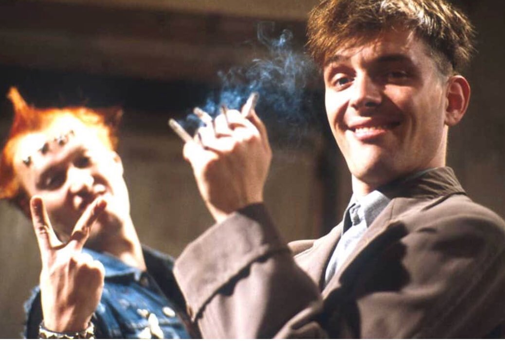 Ei tius !! Quin flipe quin flipe estíc  flipant amb Rick i en Vyvyan , han vingut a <a href="/mariasediciosa/">MARIA SEDICIOSA ALIAS SEDI</a> i ho estàn petant , ho pilleu? Si oi? Mola tius✌🏼