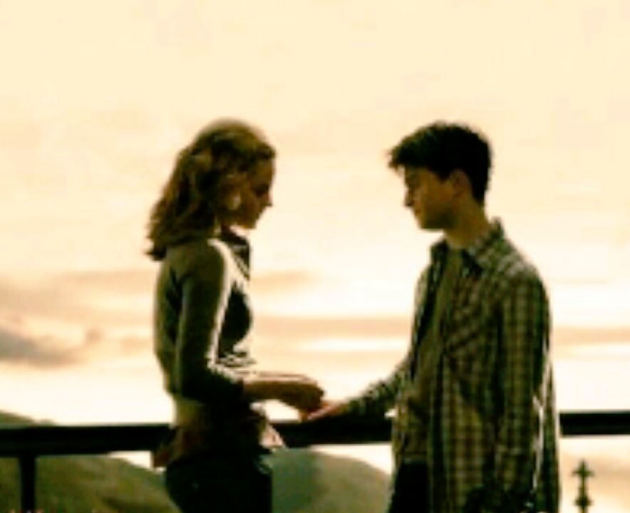 _themiserblekid's tweet photo. They shared moments in which no one else could ever participate..not even Ron.β€ They shared something above friendship and love. It was intense. As Rowling's says Hermione shared something very intense with Harry! #Harmoine β€ https://t.co/FqtgDdSR5v
