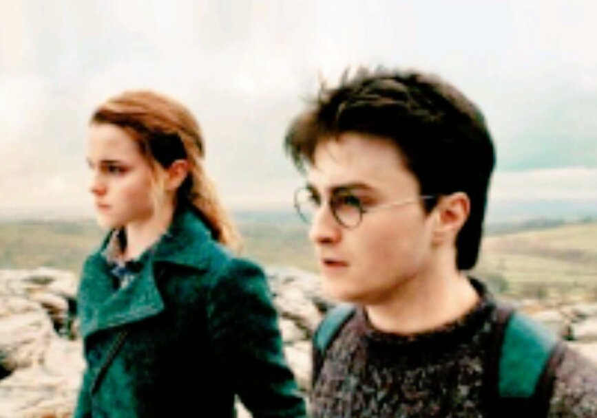 _themiserblekid's tweet photo. They shared moments in which no one else could ever participate..not even Ron.β€ They shared something above friendship and love. It was intense. As Rowling's says Hermione shared something very intense with Harry! #Harmoine β€ https://t.co/FqtgDdSR5v