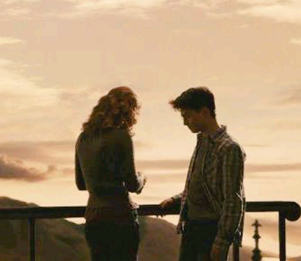 _themiserblekid's tweet photo. They shared moments in which no one else could ever participate..not even Ron.β€ They shared something above friendship and love. It was intense. As Rowling's says Hermione shared something very intense with Harry! #Harmoine β€ https://t.co/FqtgDdSR5v