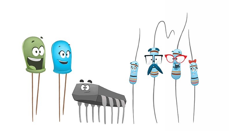 We just wrapped up the text for Ellie Saves the Day! We can't wait for your to meet our new friends this summer! #Breadboardeaux