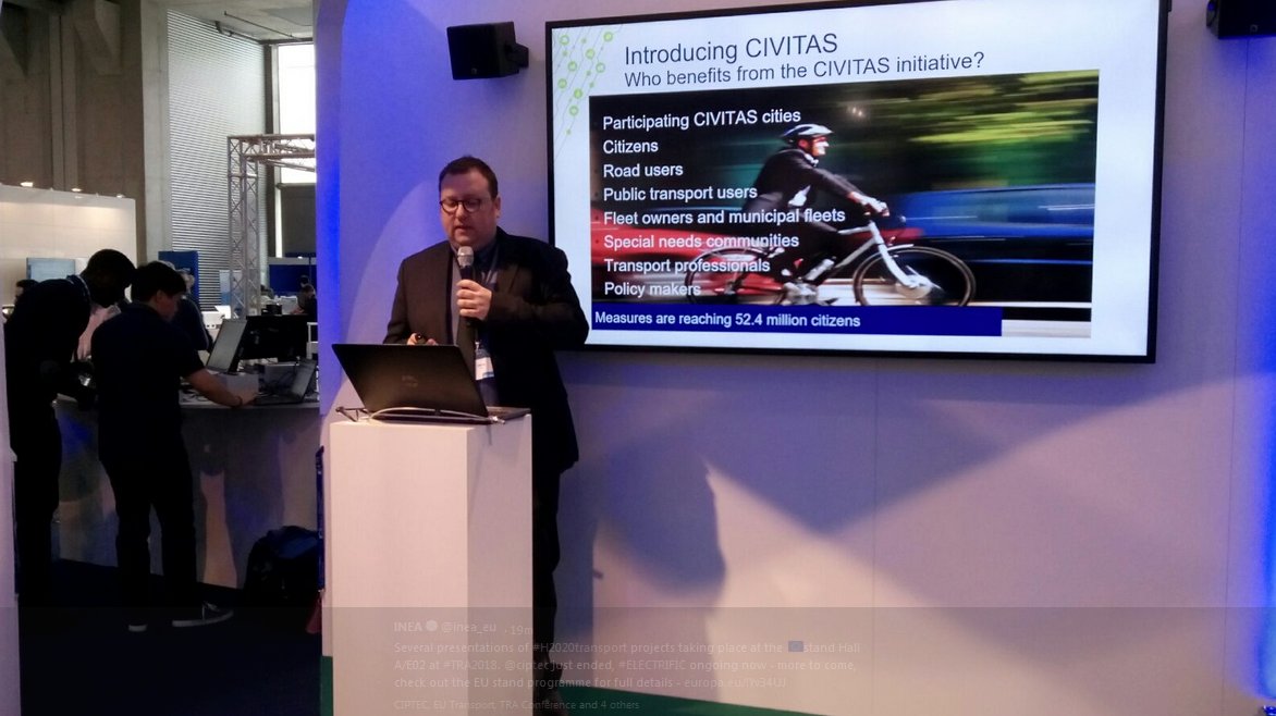 CIVITAS Initiative tweet media