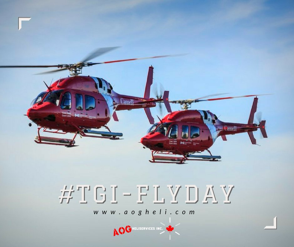 AOGHeliservices's tweet photo. Double Double... Means more than coffee in Canada! But...as we head into another weekend were hoping for double digits... #TGIFlyday #Bell #429, #407 #206 #teamaog #aogheli #heliservice #maintenanceandoverhaul #helirepairs #helicopterpassion #helicopterpilots #canadiancoastguard https://t.co/LJwzk7KabC