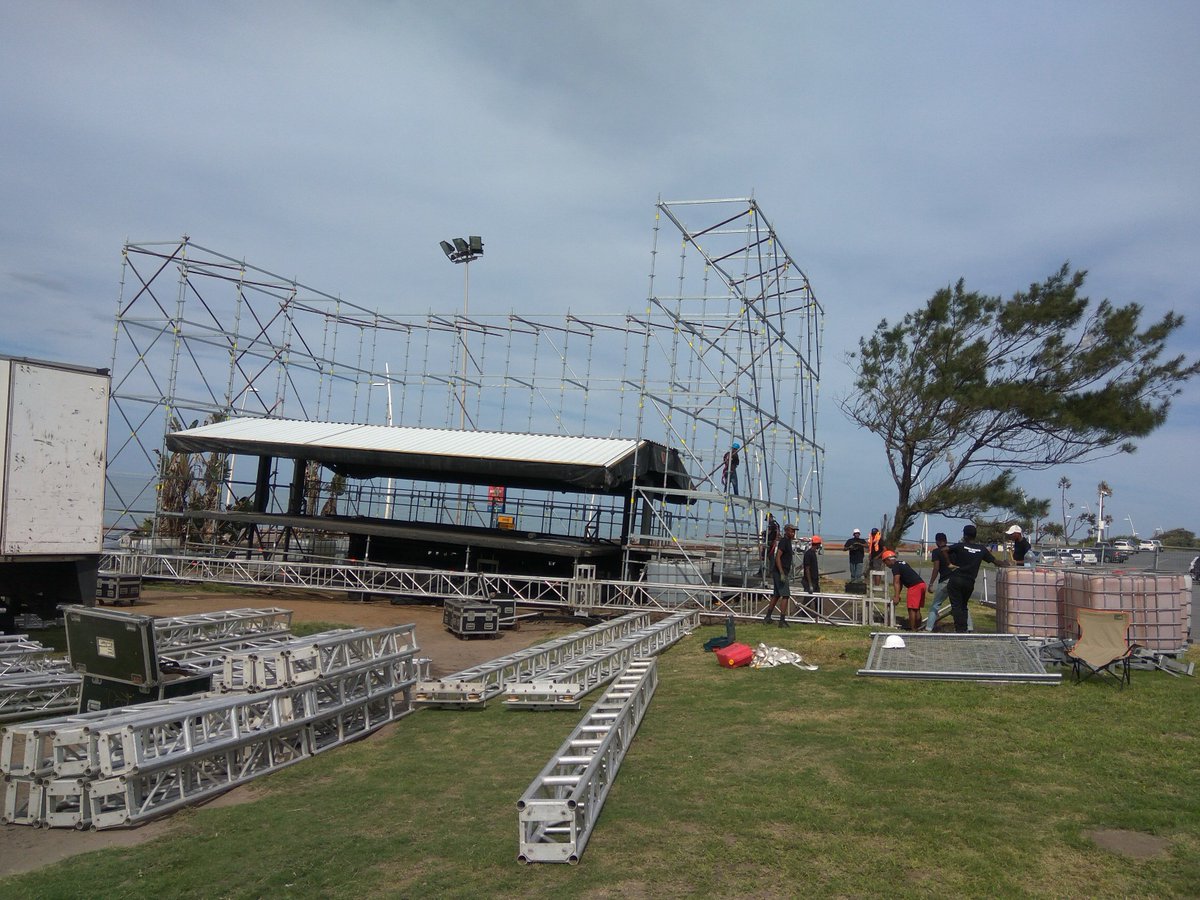 Africa Bike Week starting to take shape
#registernow #freeentry #demorides