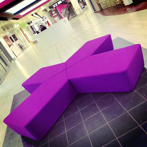 10associates's tweet photo. Nice snap from @XscapeMK of their new #xscape seating we created for them with the help of @Three_Create using @camira fabric. #MakeGreatYourXscape https://t.co/vbtIDMOWA7