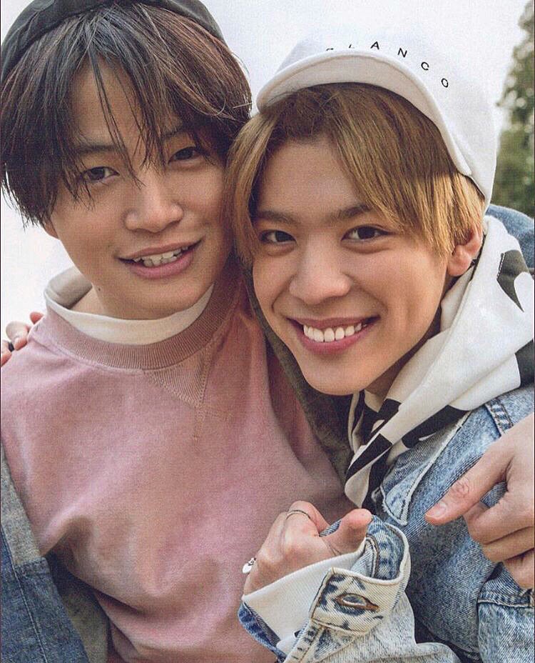 so__mt's tweet photo. やばいこの2人ほんと好き和む、、 https://t.co/2tRrGpcDks