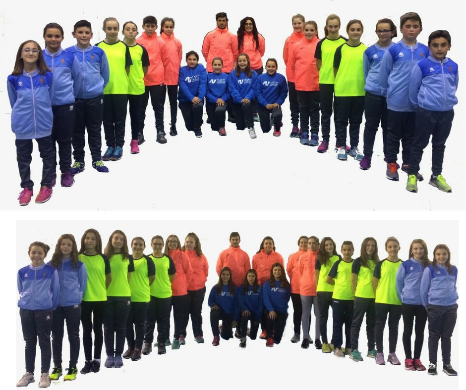AytoHuelma's tweet photo. El equipo alevín e infantil de balonmano se han clasificado para los Campeonatos de Andalucía. 👏Desde el Ayuntamiento felicitamos a est@s grandes deportistas. El próximo domingo, en el partido del @CPHuelma se realizará un sorteo para sufragar parte de los gastos. #Huelma https://t.co/7Rj3mz24ps