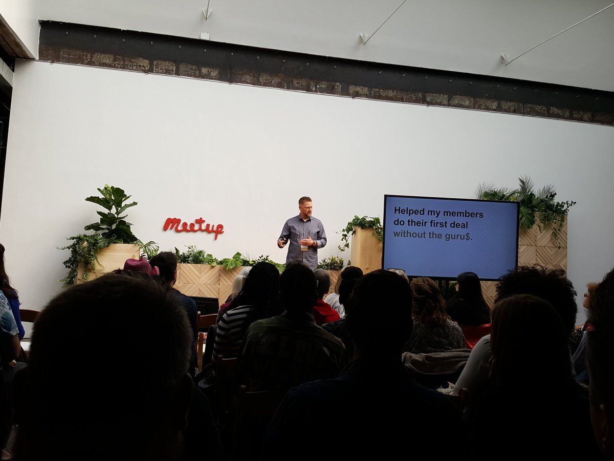 Adam adams talking about starting the biggest meetup #togetherfest #meetuptogetherfest
<a href="/Meetup/">Meetup</a>