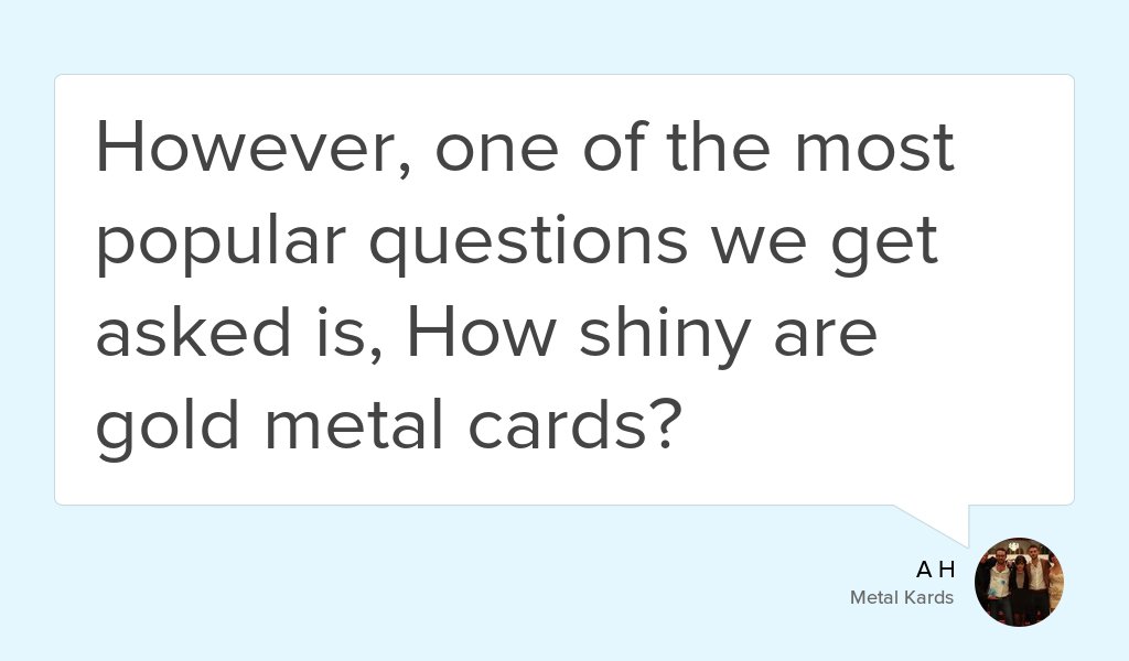 gethaased's tweet photo. "Gold Finish Metal Cards are an important decision, when you want shiny think Metal Kards" https://t.co/JuomwHSYg5 #Cards #ShinyGoldMetalCards #GoldMetalCards #metalcards #MetalBusinessCards #Metal #Metalkards https://t.co/Ij81jpkEqV