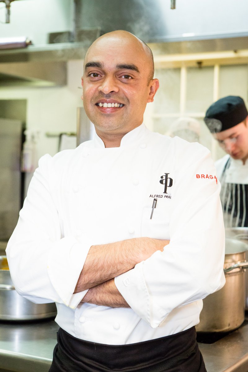 Gleneagleshotel's tweet photo. If Gleneagles did curries . . .  turns out we do!  Join us for a very special evening on Saturday 12 May when we welcome back Michelin-starred Indian chef, @Alfred_Prasad Booking details here: https://t.co/bx45Fn0d8M https://t.co/Ro8fzu5ueH