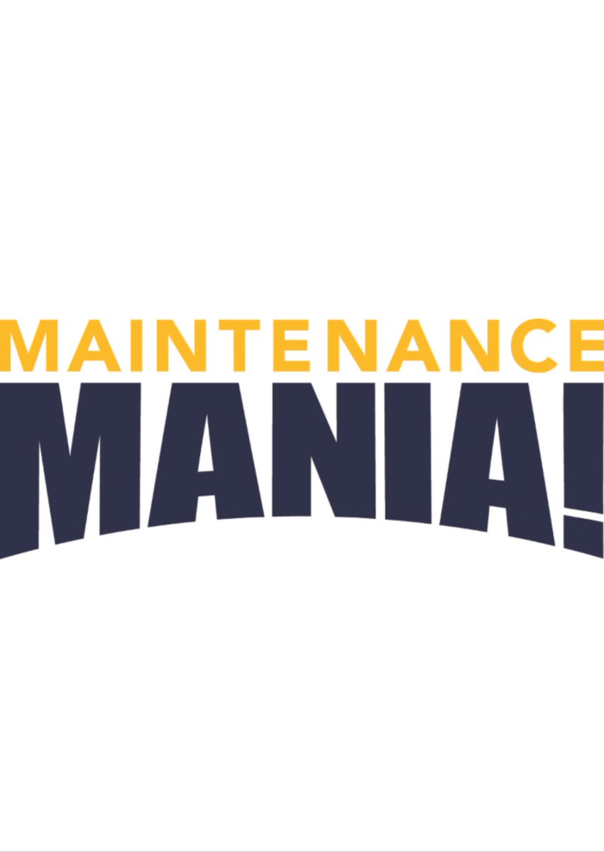 CAAPTS's tweet photo. We are at #CAAMaintenanceMania2018 and are excited for the day ahead! Follow @caapts on Instagram and see our Insta-stories for real-time updates! #caapts https://t.co/lDrVbaF3Vn