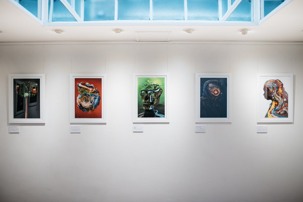 Coningsby Gallery (@coningsbyg) on Twitter photo LAST DAYS: <a href="/samfalc/">Sam Falconer</a> DEEP TIME is open today until 6pm, and tomorrow from 11am - 4pm. Then we are fin ladies and gentleman! Be sure to swing by to catch this show before it closes. If you can't make it, prints are available for sale here: coningsbygallery.com/shop/artist/Sa… LAST DAYS: <a href="/samfalc/">Sam Falconer</a> DEEP TIME is open today until 6pm, and tomorrow from 11am - 4pm. Then we are fin ladies and gentleman! Be sure to swing by to catch this show before it closes. If you can't make it, prints are available for sale here: coningsbygallery.com/shop/artist/Sa…