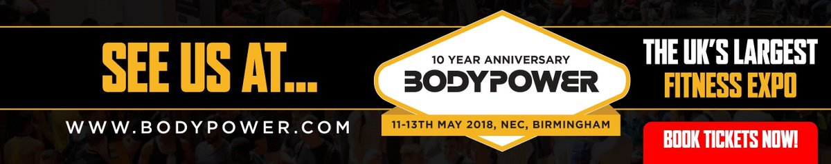 Bodystat_Ltd's tweet photo. @BodyPowerExpo Looking forward to being back at Bodypower for another year! Come and see us at Stand J90 for a free #bodycompsition test! #bodystat #fitness #health #bodyfatmeasurement #nutrition ππ https://t.co/AvBmr9FfqC