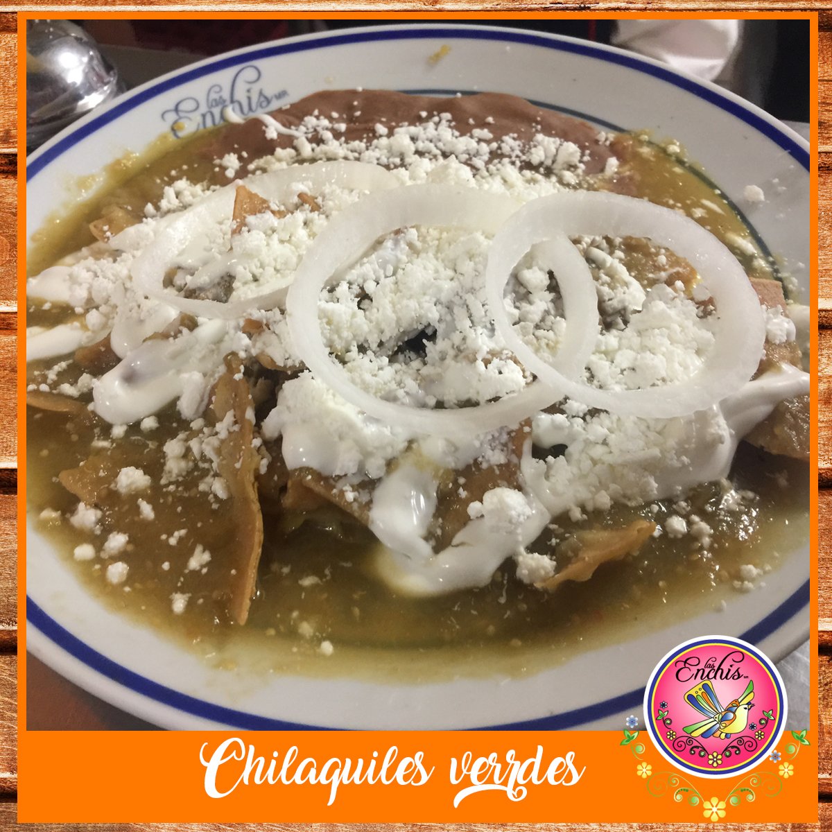 Las_Enchis_MR's tweet photo. ¿Ya probaste nuestros chilaquiles verdes?
Los puedes acompañar con pollo, bistec o huevo
#Enchis #comida #enchiladas #comamosporqueenflacamos #chilaquiles https://t.co/jJCYtHESpu