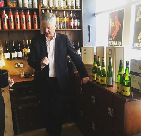 From Newcastle to Scotland, Jean <a href="/trimbach/">trimbach</a> has been busy this week spreading the word about his world-class Rieslings. Thanks for joining us <a href="/TheKitchin/">The Kitchin</a> <a href="/CastleTerraceEd/">CastleTerrace</a> <a href="/glenfarclas/">Glenfarclas Whisky</a> @TheDAOldTown <a href="/GoodBrosWine/">GOOD BROTHERS WINE</a> @BonVsCompanion <a href="/scottishwineguy/">Graeme Sutherland</a>