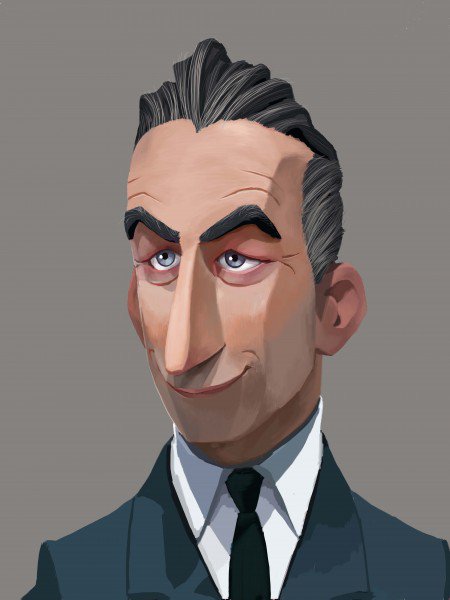 Enjoy a First Collection of Concept Art and a Progression Shot for Pixar' Incredibles 2 - https://t.co/DBP38kvGc8 