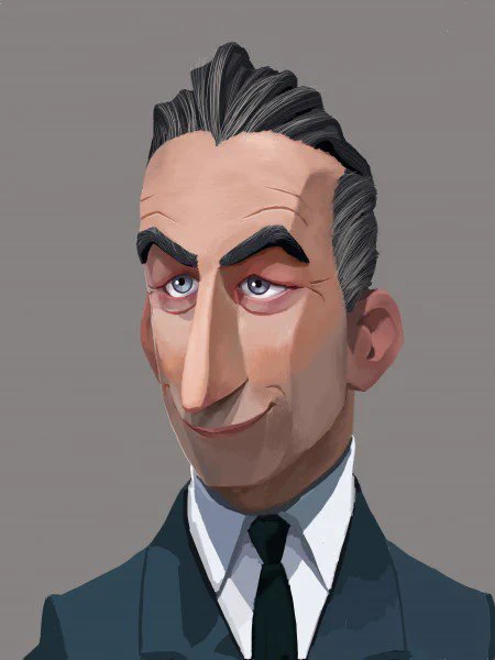 Enjoy a First Collection of Concept Art and a Progression Shot for Pixar' Incredibles 2 - https://t.co/DBP38kvGc8 