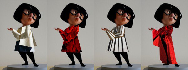 Enjoy a First Collection of Concept Art and a Progression Shot for Pixar' Incredibles 2 - https://t.co/DBP38kvGc8 