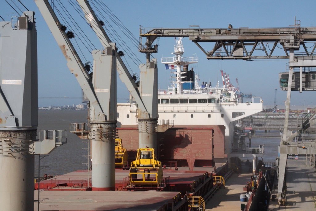 InVivo Logistique & stockage 🌽🌾 ⛴🚆 tweet media