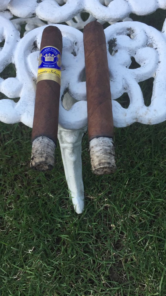 Cuban Stock Cigars tweet media