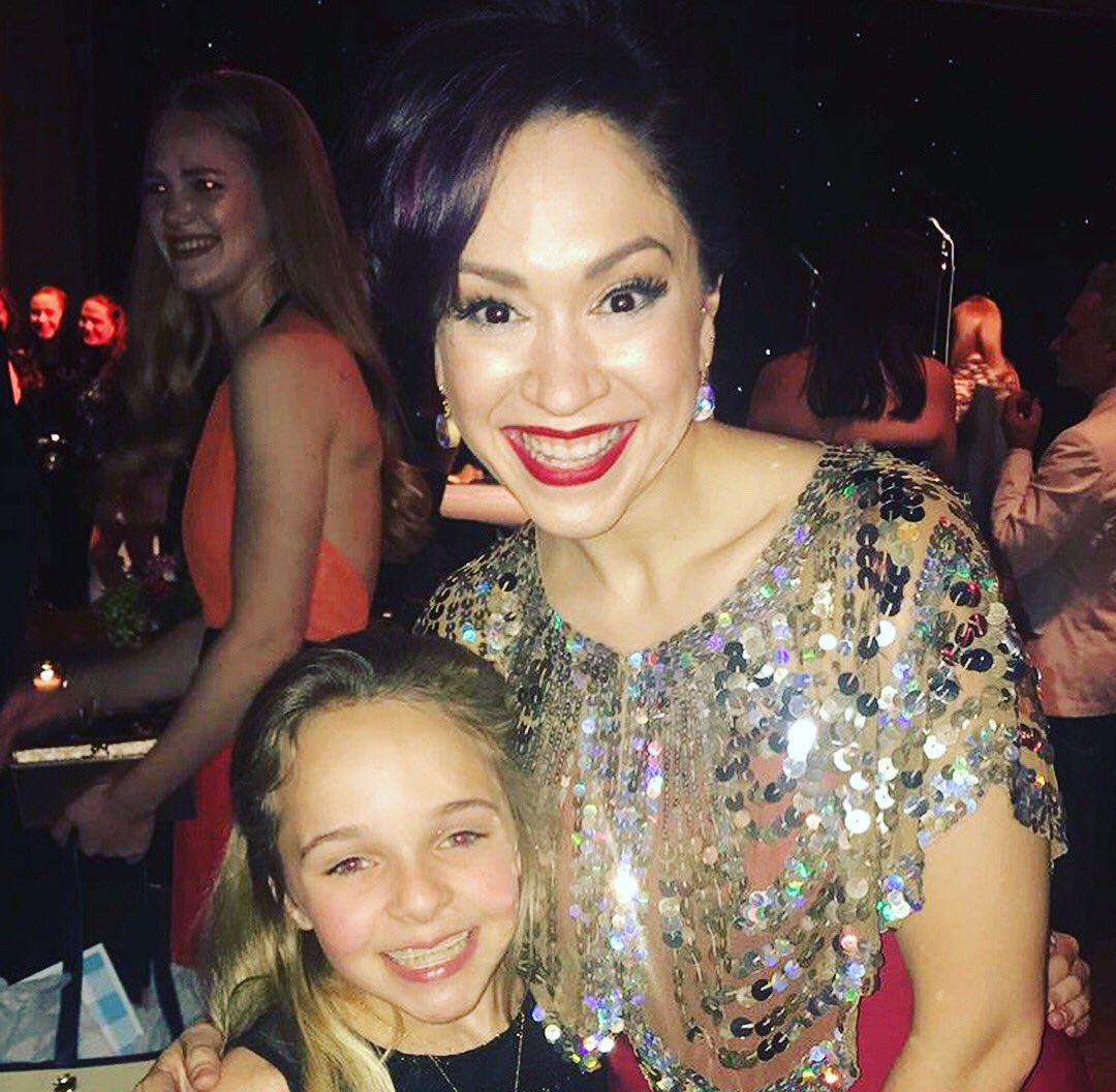 DianaDeGarmo's tweet photo. The #BugBall2018 was a BLAST. Supporting these incredible, talented, kind children is an investment in a bright, beautiful future. I can’t wait for their new season and next year’s gala!
(And much love & happiness to Drew & Linda on their upcoming nuptials!😍)
📸 @wearema2la 🤤 https://t.co/y79TxWiAMq