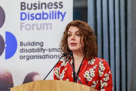 DisabilitySmart's tweet photo. Our @DisabilitySmart CEO @DianeLightfoot says: “Disability needs to be on the agenda now”: https://t.co/WL6QW6Q1lH #DisabilityITMW #DisABILITY https://t.co/cnF3OOrOqf