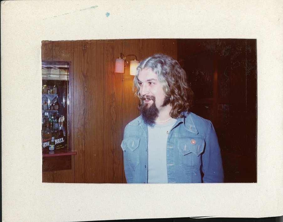NL_Heritage's tweet image. #Archive30 Day 20 #SomethingFun - We think it would have been great fun to have seen Billy Connolly performing at the Goric Restaurant, during the #Coatbridge Festival in 1973.
