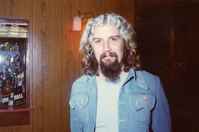 NL_Heritage's tweet image. #Archive30 Day 20 #SomethingFun - We think it would have been great fun to have seen Billy Connolly performing at the Goric Restaurant, during the #Coatbridge Festival in 1973.
