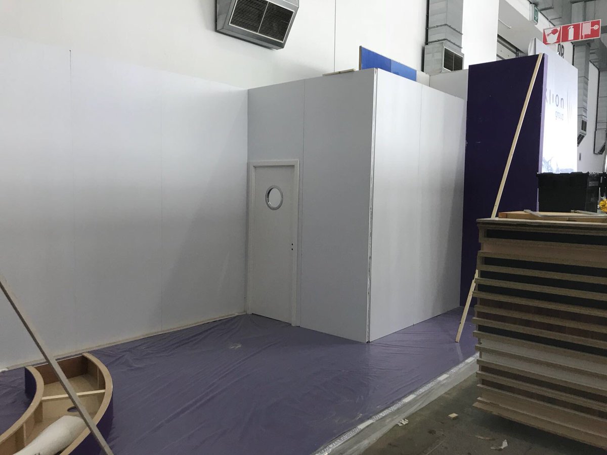 Fuchsiaevents's tweet photo. With Scotplant done it’s onto Brussels for the Seafood Expo for the Fuchsia team #allinadayswork #fuchsiaexhibitions https://t.co/rEOUNouqr5